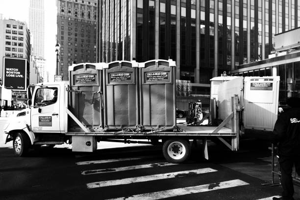 Sanitation services for porta potties in Pikesville, MD